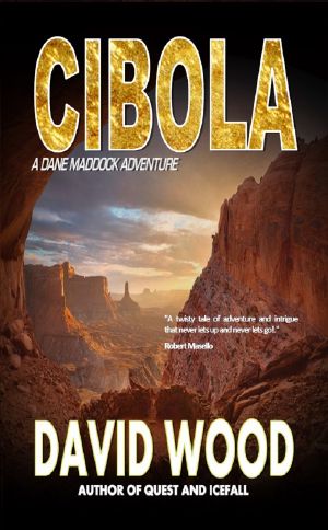 [Dane Maddock 02] • Cibola